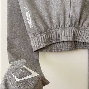 GYMSHARK Grey Leggings